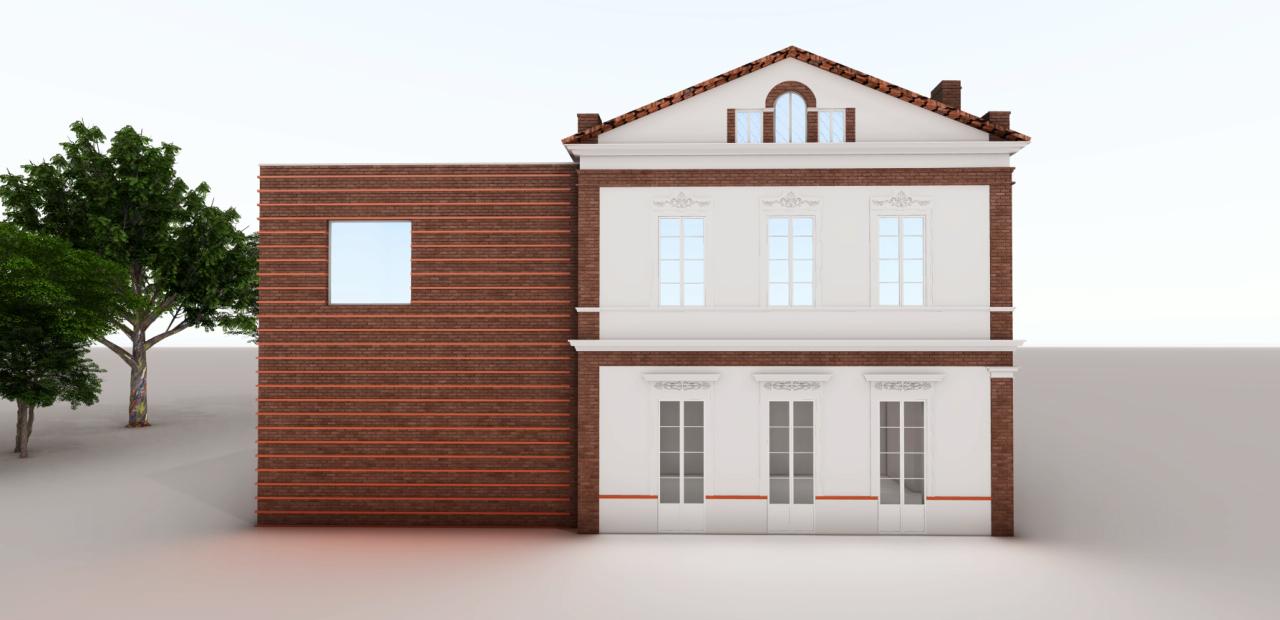 Bureau Toulouse 520m² Location bureau Toulouse Haute-Garonne OLBUR2426887 6